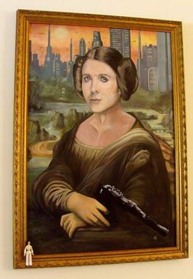 Mona lisa leia.interior nota