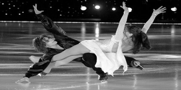 Patinaje artístico