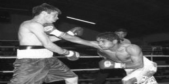 Boxeo - Javier Chacón