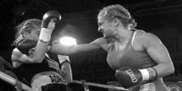 Boxeo - Alejandra oliveras