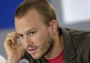 Heath Ledger - INT