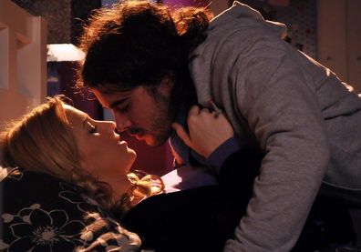 Beso cabre y fandiiño p1