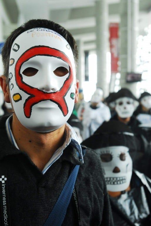 Sida - PErsonas - Enfermedad - Nota interior