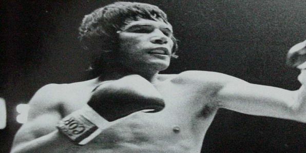 Boxeo - Carlos Monzon