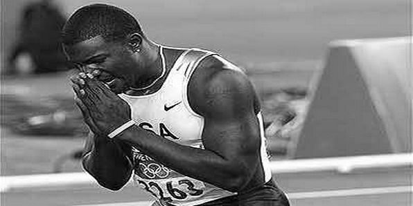 Atletismo - Justin Gatlin