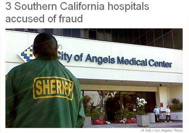 Hospital california.P1
