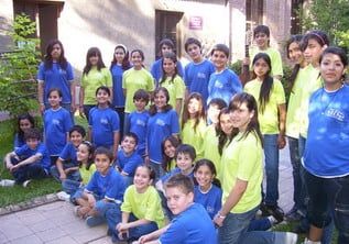 Coro Niños Munic de Mza INT