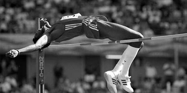 Atletismo - Javier Sotomayor