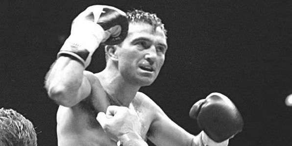 Boxeo - Omar Narvaez