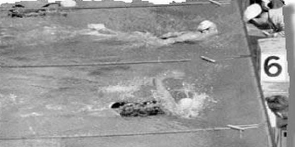 Natación - Jeanette Marven Campbell