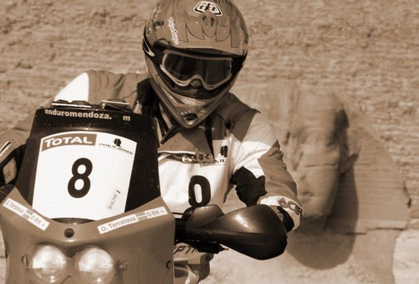 Enduro - Orlando Terranova