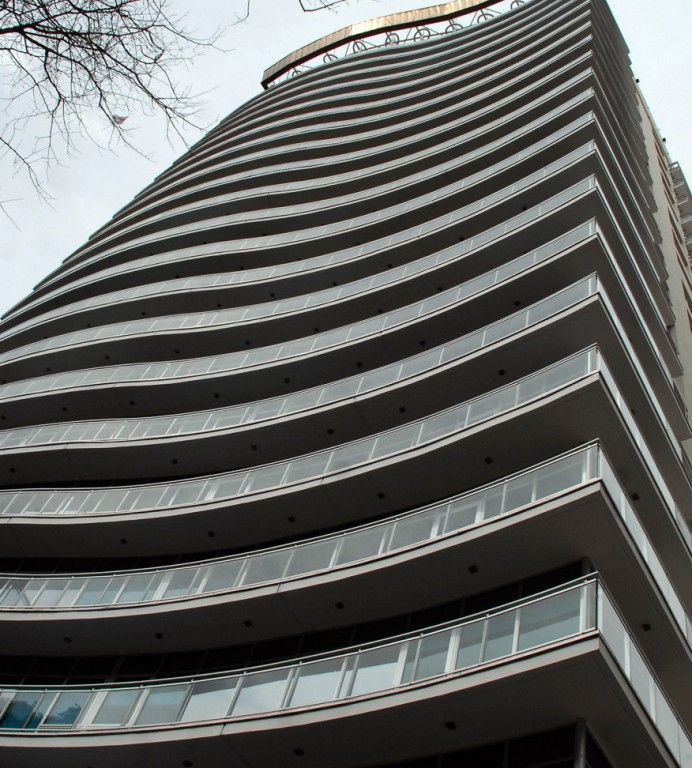 Edificio Da Vinci-INTERIOR