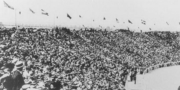 Juegos Olímpicos de Amsterdam