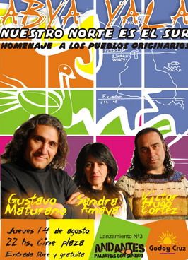 Nuestro norte es el sur INT