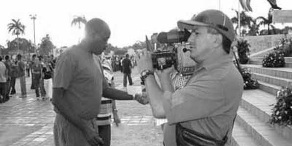 Camarografos televisivos