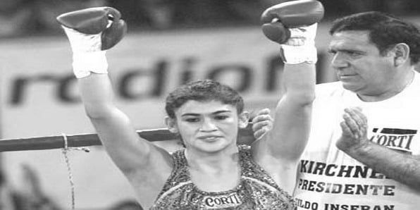 Boxeo - Marcela Acuña
