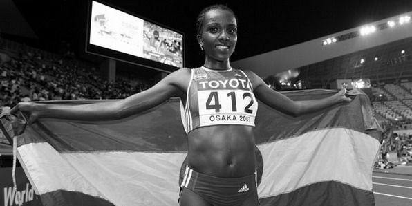 Atletismo - Tirunesh Dibaba