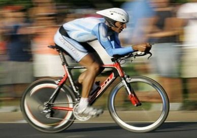 Ciclismo - Matías Médici