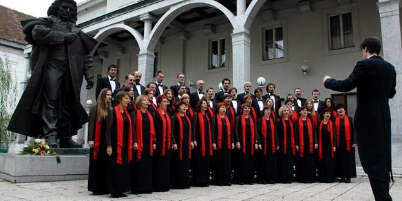 Coro Esloveno NOTA