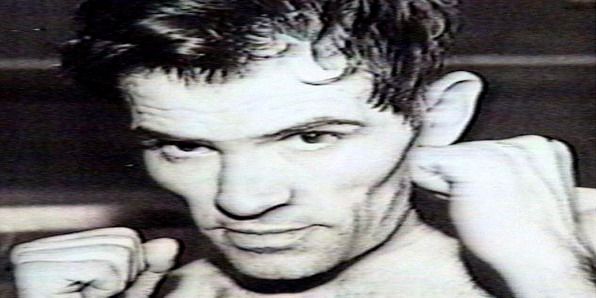 Boxeo - Pascual Pérez