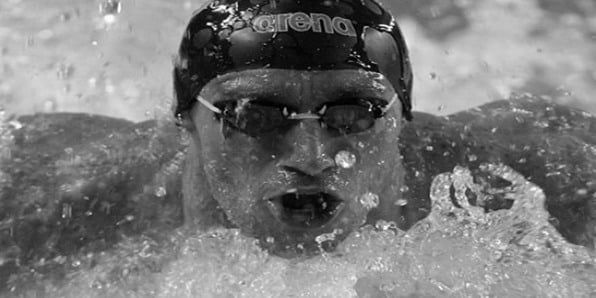 Natación - José Meolans