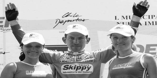 Ciclismo - Edgardo Simon