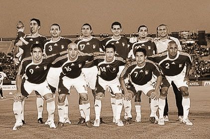 Fútbol - Venezuela