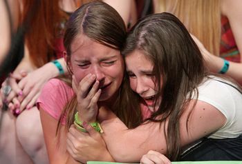 Jonas brothers - Fans 1