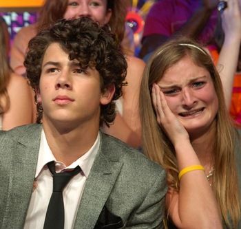 Nick Jonas - Fans