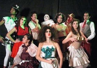 Comedia Variete
