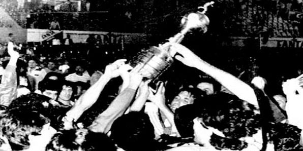 Argentinos Juniors y la Copa Libertadores de América