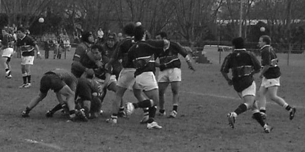 Rugby - Pucará