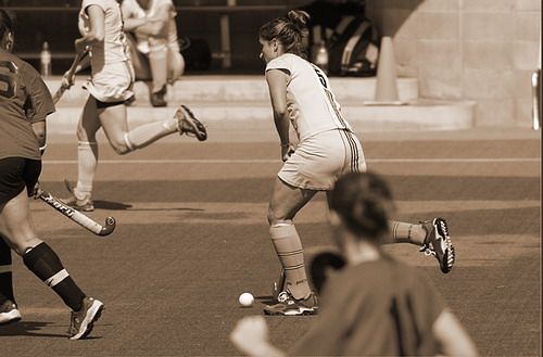 Hockey césped - Marina Di Giacomo