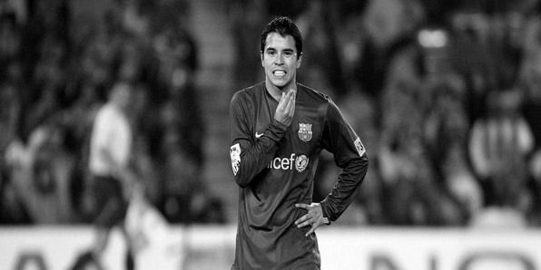 Fútbol - Javier Saviola