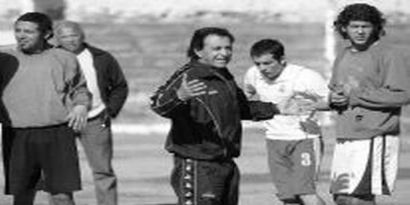 Fútbol - Víctor Legrotaglie