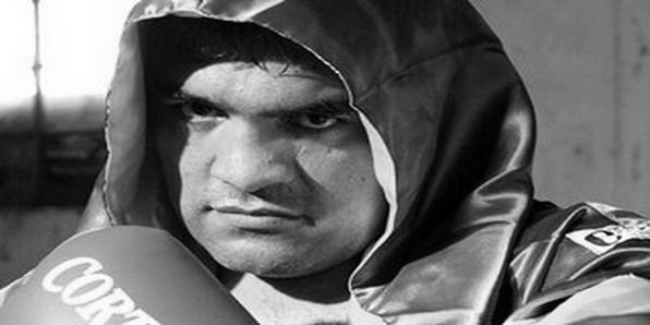 Boxeo - Jorge Locomotora Castro