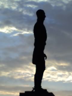 San martin en Guatemala interior nota