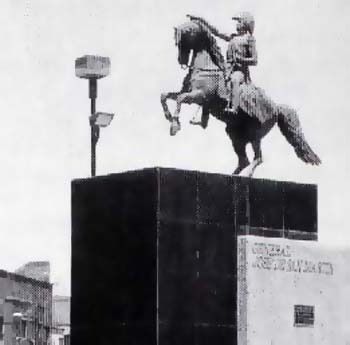 San martin en mexico interior nota