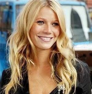Gwyneth Paltrow interior