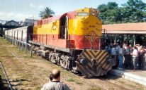 Calle Las Heras-Vieja estación de trenes-INTERIOR