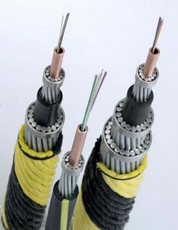 Cable submarino