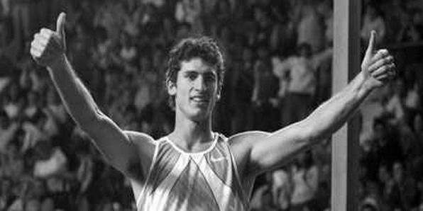 Atletismo - Germán Chiaraviglio