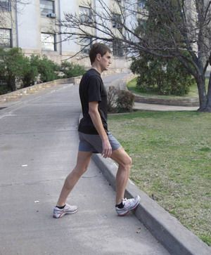 Pantorrillas Sóleo Gemelos1 X