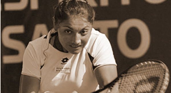 Tenis - paola-suarez