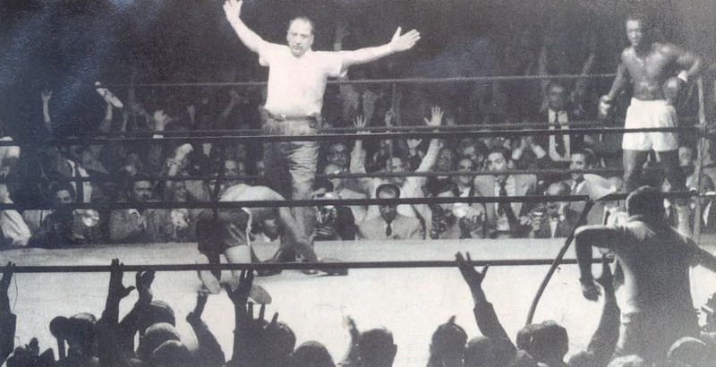 Boxeo - Luis Federico Thompson