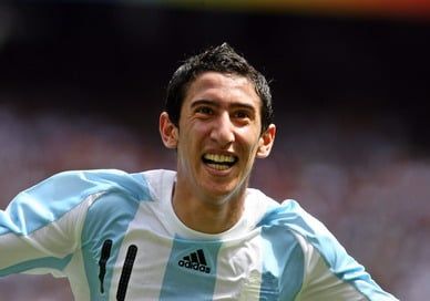 Argentina - Angel Di María