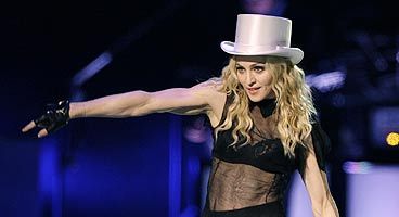 Madonna INT