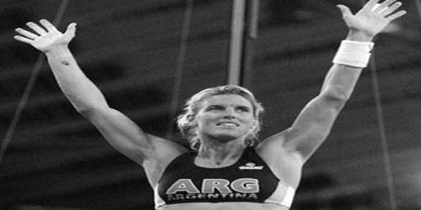 Atletismo - Alejandra García