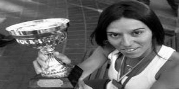 Atletismo - Carina Allay