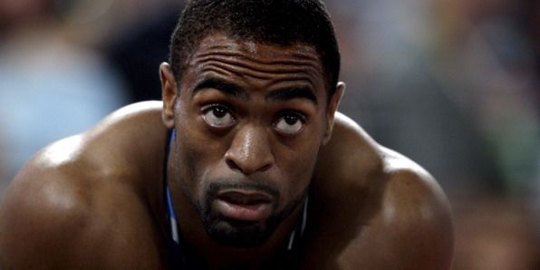 Tyson Gay